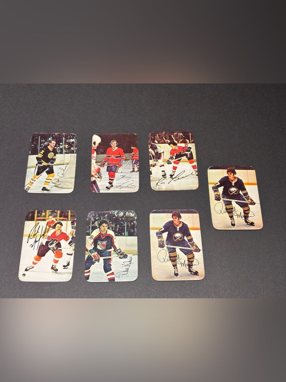 Lot of Vintage 1977 O-Pee-Chee NHL Hockey Cards